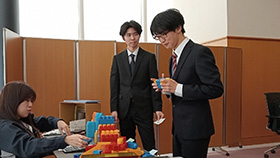 大学カリキュラムとインターンシップ・就職活動との接続