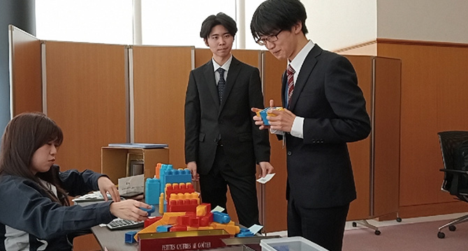 KOBEインターンシップ・就業体験プログラム